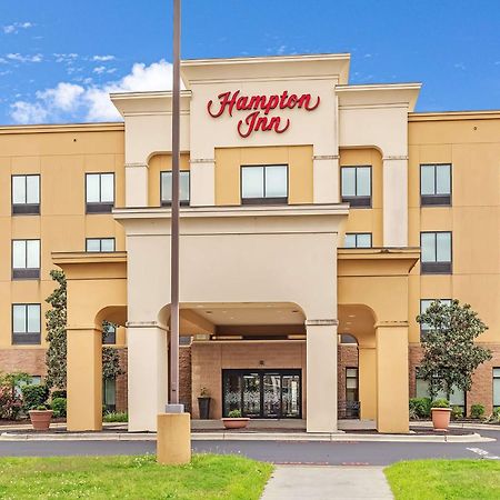 Hampton Inn - Атмор Екстер'єр фото