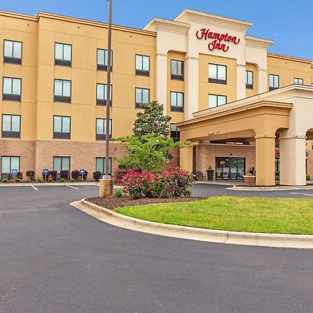 Hampton Inn - Атмор Екстер'єр фото