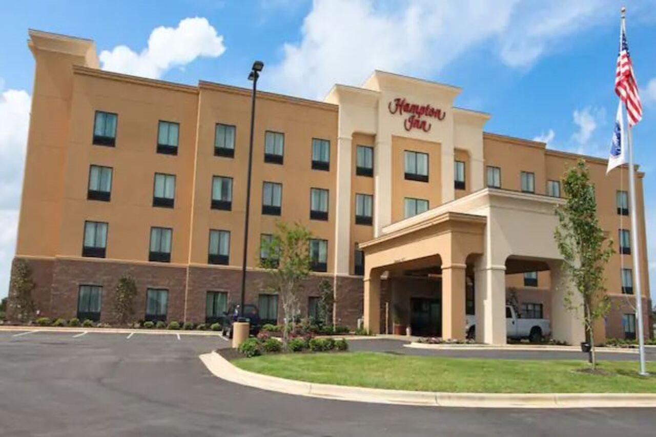 Hampton Inn - Атмор Екстер'єр фото
