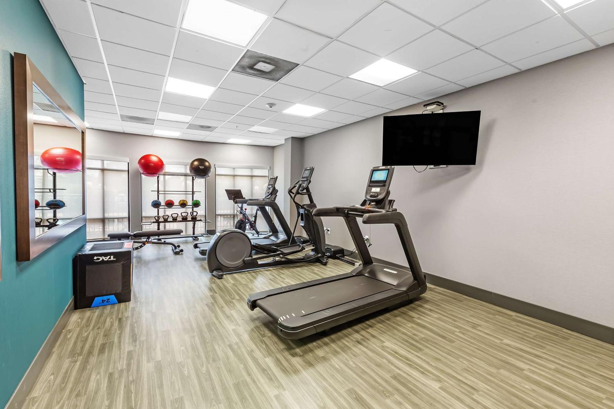 Hampton Inn - Атмор Екстер'єр фото