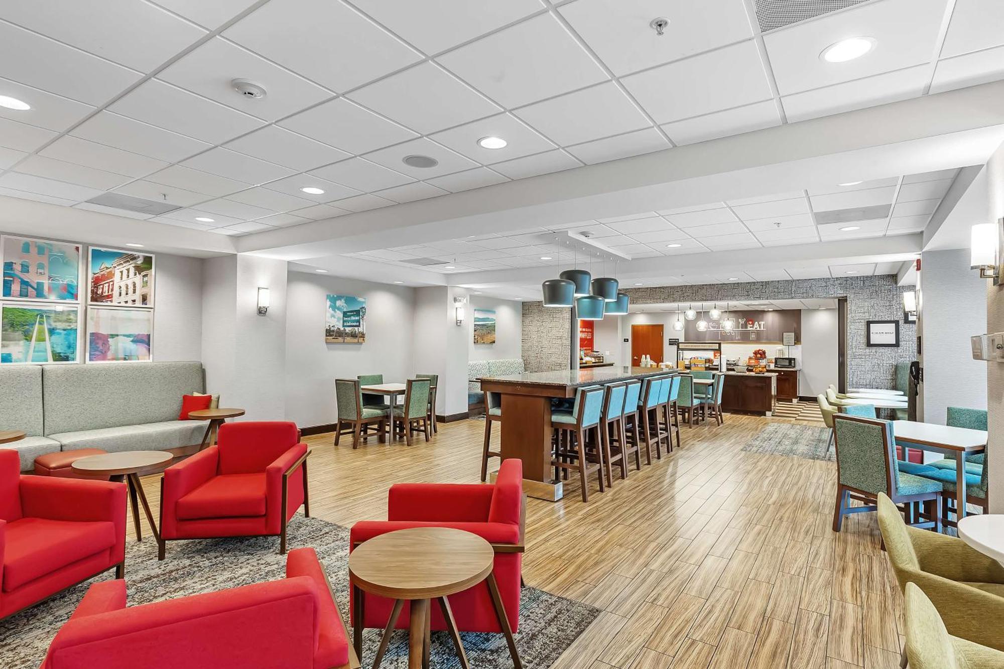 Hampton Inn - Атмор Екстер'єр фото