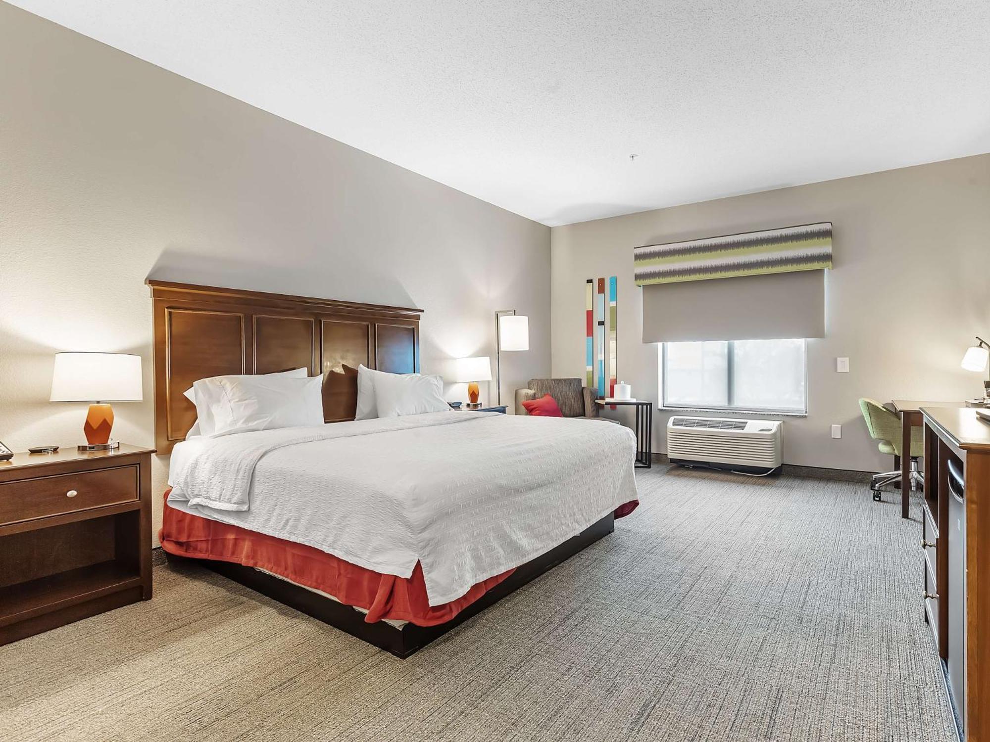 Hampton Inn - Атмор Екстер'єр фото