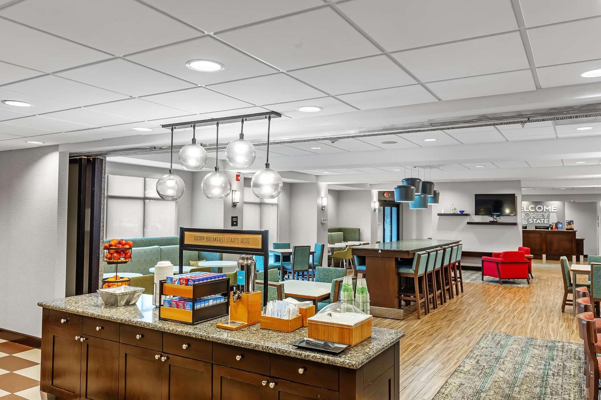 Hampton Inn - Атмор Екстер'єр фото