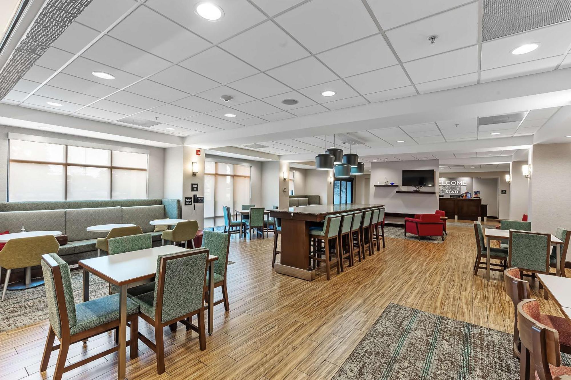 Hampton Inn - Атмор Екстер'єр фото