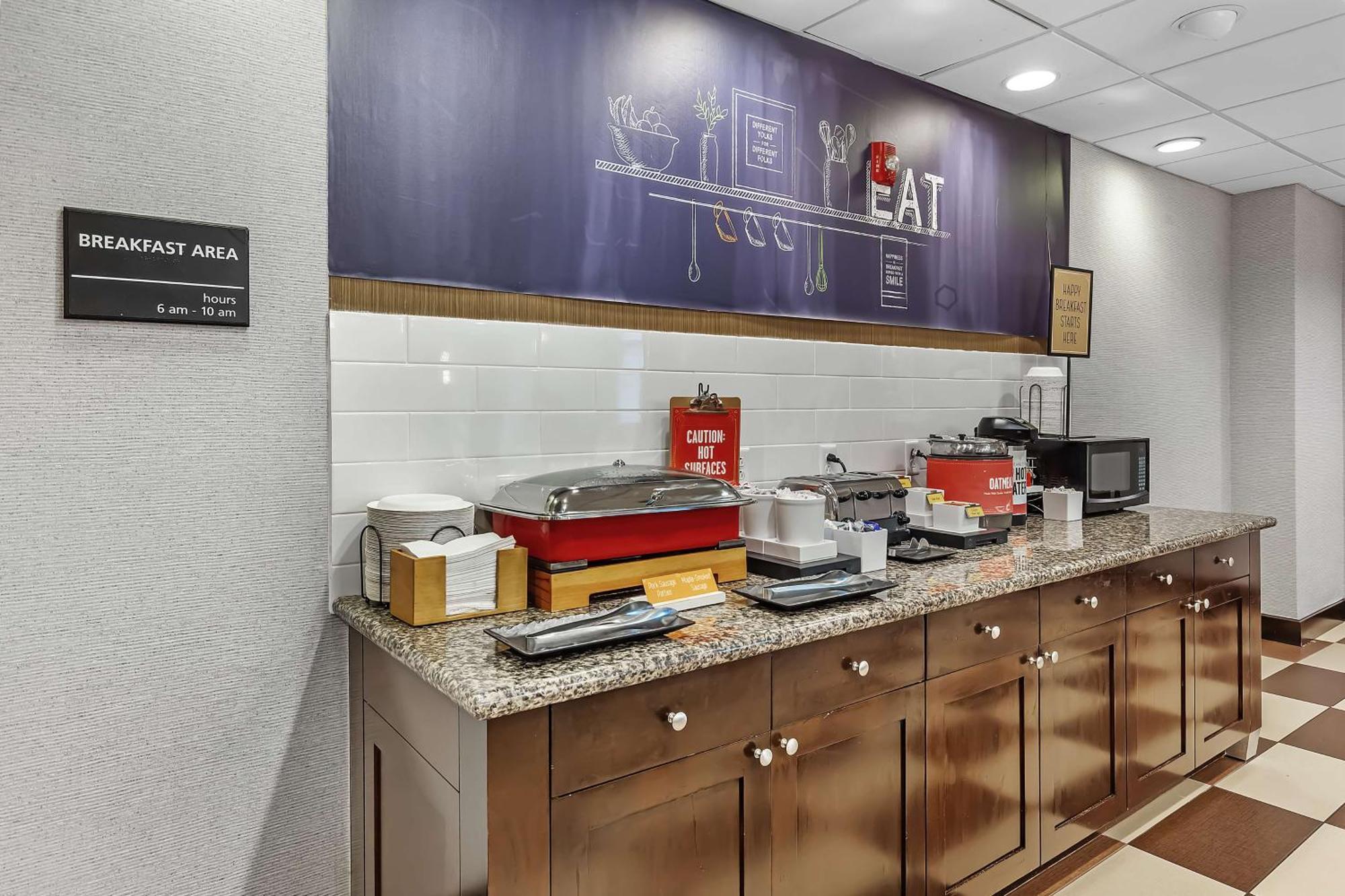 Hampton Inn - Атмор Екстер'єр фото