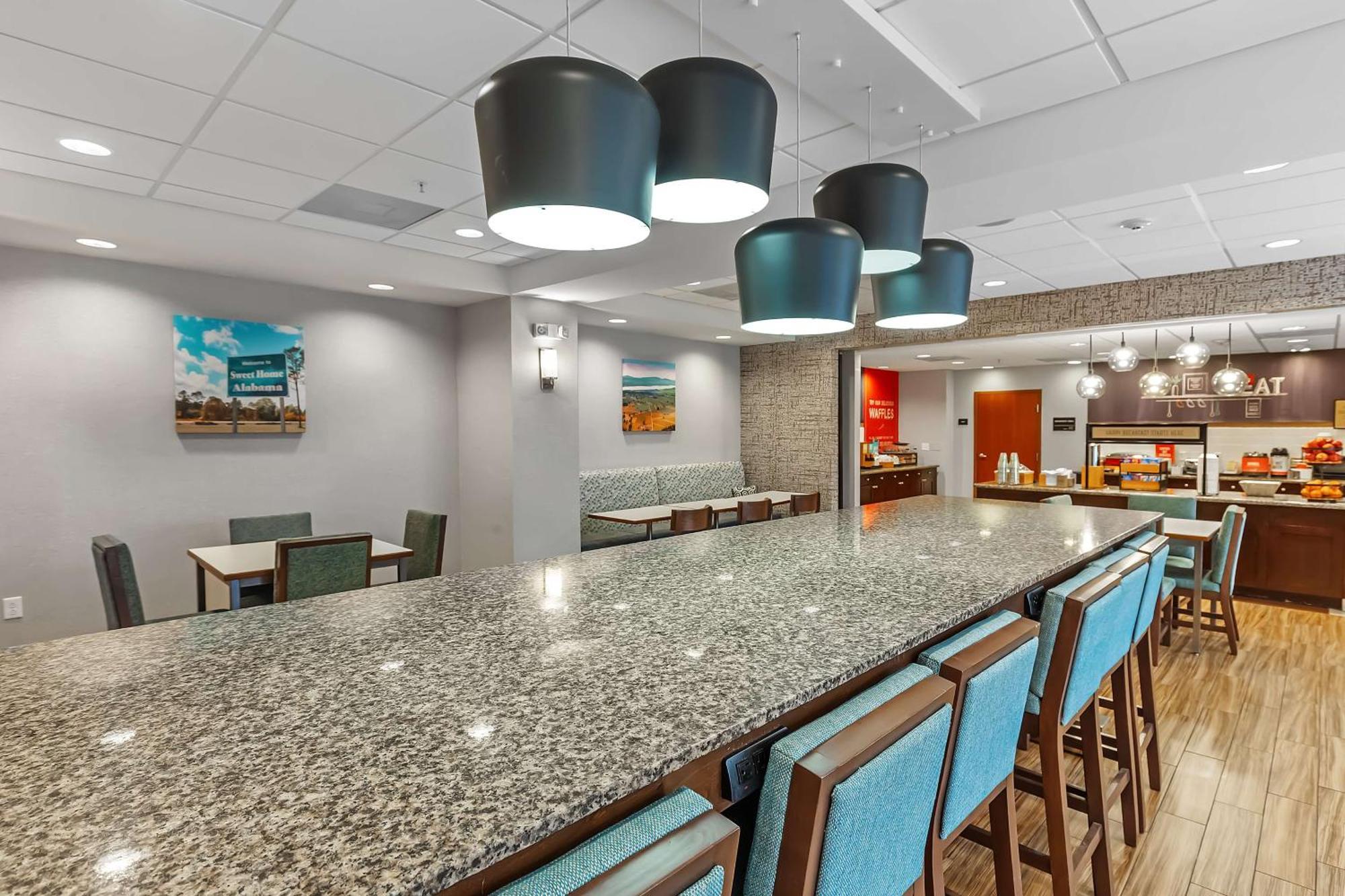 Hampton Inn - Атмор Екстер'єр фото