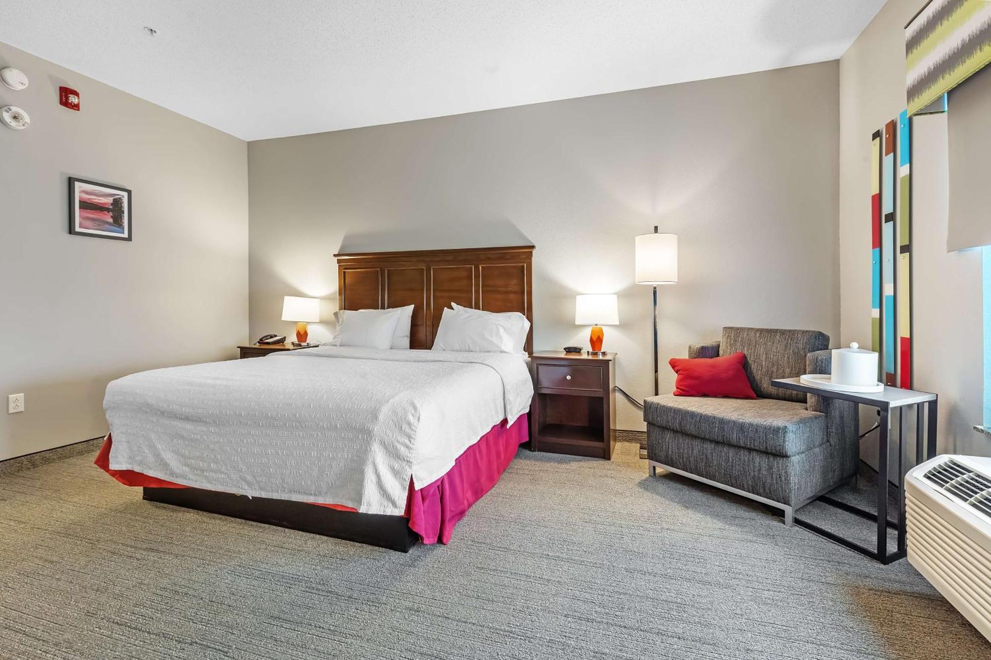 Hampton Inn - Атмор Екстер'єр фото