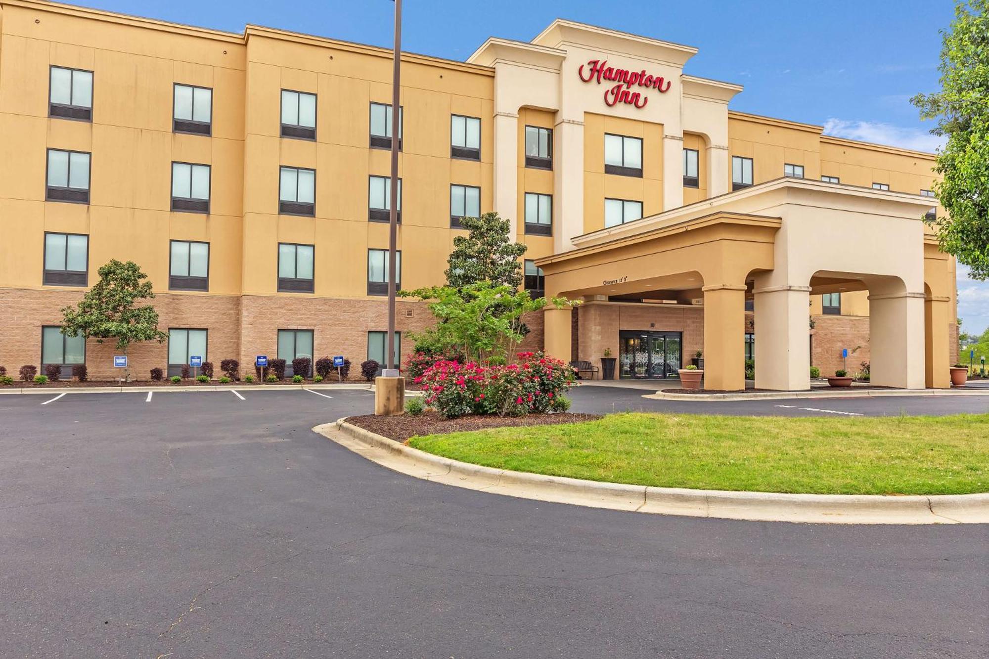 Hampton Inn - Атмор Екстер'єр фото